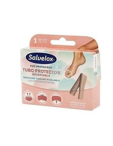 Salveped Tubo Recortable Protector Gel 15 m