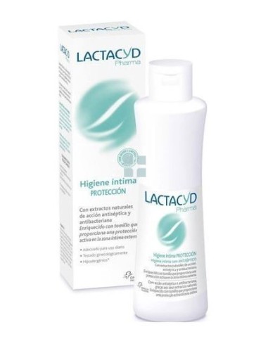 Lactacyd Higiene Intima Proteccion 250 ml