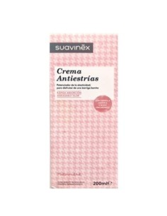 Suavinex Crema Antiestrias 200 ml