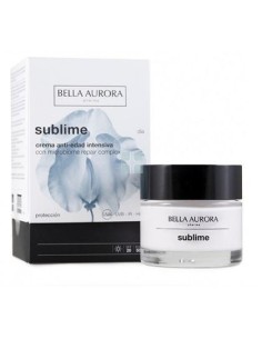 Bella Aurora Sublime Crema Anti-Edad Dia 50 ml