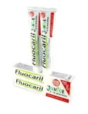 Fluocaril Junior 6 - 12 Años Sabor Frutos Rojos 2 x 75 ml