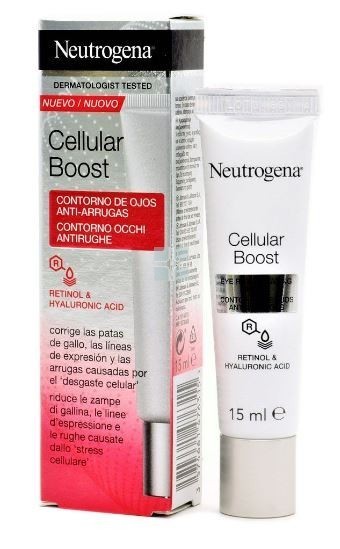 Comprar Neutrogena Cellular Boost De Ojos 1. Precio online