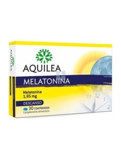 Aquilea Melatonina 1.95 30 Comprimidos