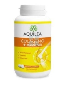 Aquilea Articulaciones Colageno + Magnesio 240 Comprimidos