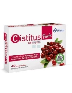 Cistitus Forte 40 Comprimidos