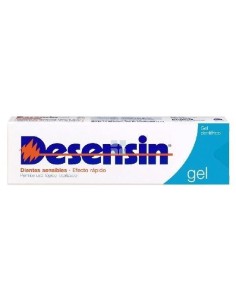 Desensin Fluor Gel Dental 75 ml