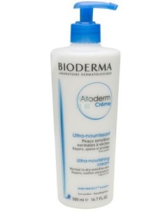Bioderma Atoderm Crema Hidratante 500 ml con Dispensador