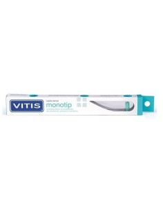 Vitis Cepillo Dental Adulto Monotip 1 Ud