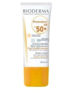 Bioderma Photoderm Ar SPF 50+ Rojeces 30 ml