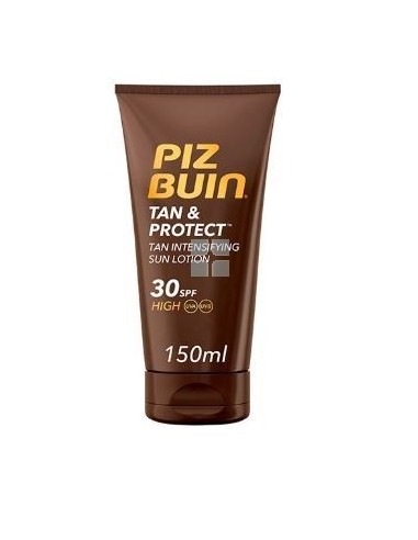 Piz Buin Tan & Protect Fps30 150 ml