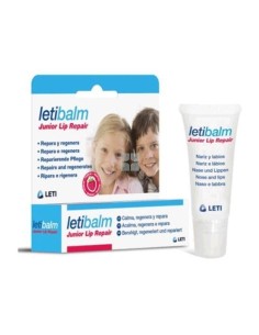 Letibalm Junior Lip Repir 10 ml