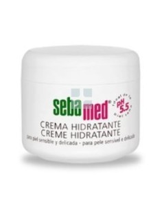 Sebamed Crema Hidratante Facial Piel Sensible y Delikcada 75 ml