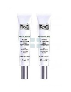 Roc Pro-Sublime Crema Anti-Edad Ojos 2 x 10 ml