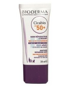 Bioderma Cicabio Crema SPF 50+ 30 ml