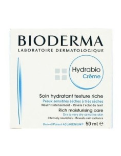 Bioderma Hydrabio Crema 50 ml