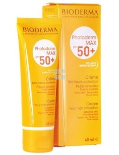 Bioderma Photoderm Max SPF 50+ Crema Claro 40 ml