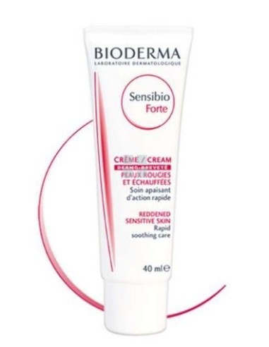 Bioderma Sensibio Forte Crema 40 ml