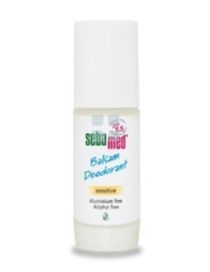 Sebamed Desodorante Bálsamo Extra Sensible Roll-On 50 ml