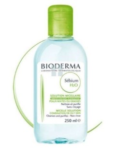 Bioderma Sebium H2O Agua Micelar 250 ml