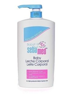 Sebamed Baby Leche Corporal 750 ml