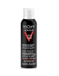 Vichy Homme Sensi Shave Espuma de Afeitar 200 ml