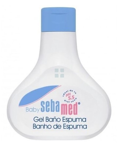 Sebamed Baby Baño Espuma 200 ml