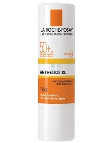 La Roche Posay Anthelios xl SPF50 Stick Labios Sensibles 4,7 ml
