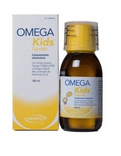 Omega Kids Liquido 100 ml