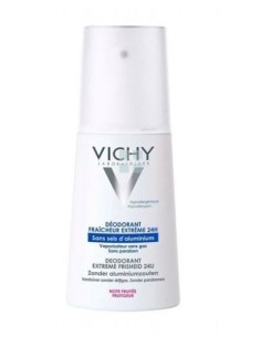 Vichy Desodorante Ultra - Frescor 24H Spray Frutal 100 ml