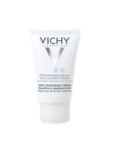 Vichy Desodorante Crema Reguladora Tratamiento Anti - Transpirante 7 Dias 40 ml