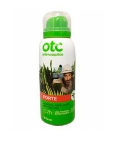 Otc Antimosquitos Forte Spray 100 ml