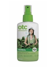 Otc Antimosquitos Herbal Spray Repelente 100 ml