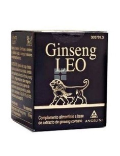 Ginseng Leo 60 Comprimidos