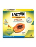 Leotron Papaya + Magnesio + Potasio 14 Sobres