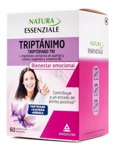 Triptofano Tri 60 Comprimidos