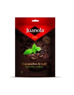 Juanola Caramelos Cafe Sabor Menta 45 G