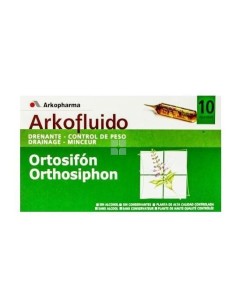 Arkofluido Ortosifon 10...