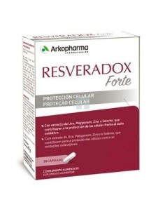Resveradox Forte 30 cápsulas