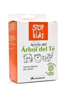 Stop Kids Aceite Arbol Del...