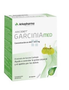 Arkodiet Garcinia Cambogia 90 cápsulas