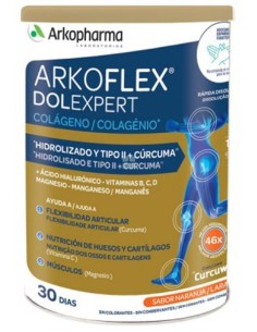 Arkoflex Expert Colageno Dolexpert Sabor Naranja 390 gr