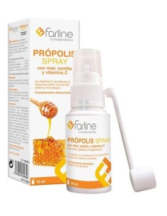 Farline Spray Propolis 30 ml