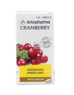Cranberry 45 cápsulas...