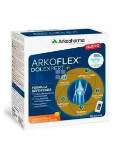Arkoflex Dolexpert Plus 20 Sobres