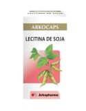 Arkocápsulas Lecitina Soja 150 cápsulas Arkopharma