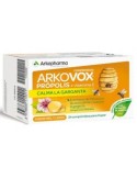 Arkopharma Arkovox Sabor Miel-Limon Sin Azucar 24 Pastillas para Chupar