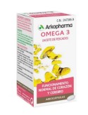 Arkocápsulas Omega 3 Aceite de Pescado 50 cápsulas