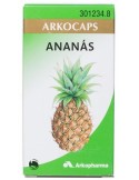 Arkocápsulas Ananas 50 cápsulas Arkopharma