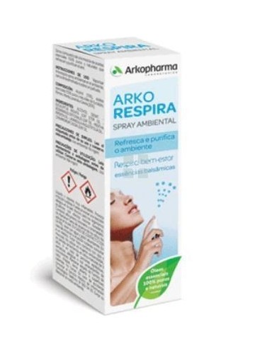 Arkopharma Arkorespira Spray Vaporizador 30 ml