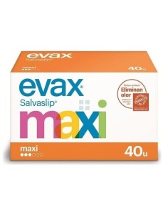 Evax Salvaslip Maxi 40 uds
